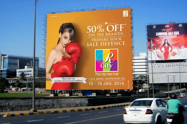 Future of Old School Billboards