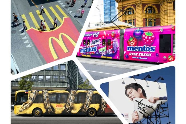 Unleashing the Power of Guerrilla Marketing in Outdoor and Hoarding Advertising