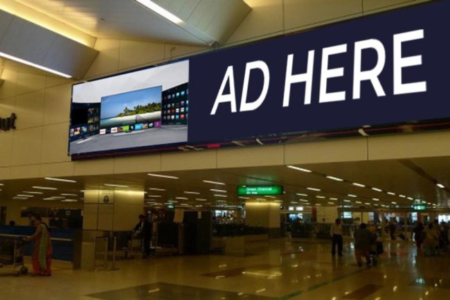 Advantages of Airport Advertisement in India, How to Get Benefit from it