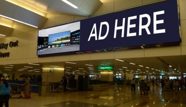 Advantages of Airport Advertisement in India, How to Get Benefit from it