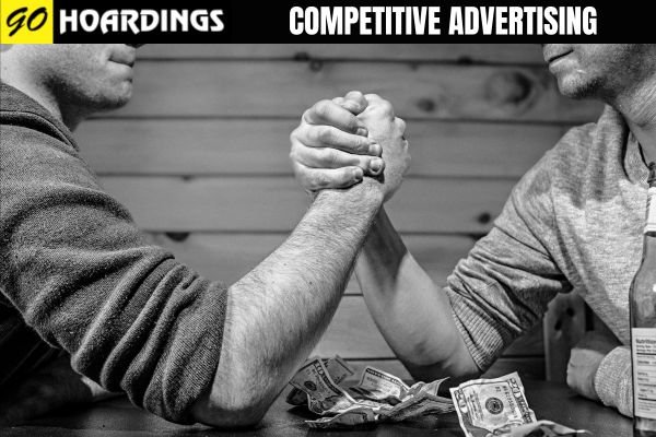 What is Competitive Advertising? Importance, Strategy & Example.