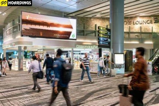 The Power of Subliminal Messaging in Airport Advertising