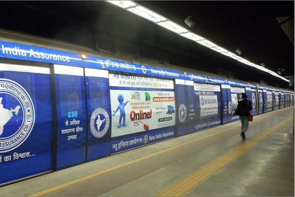 Navigating Success: The Crucial Role of Transit Media Advertising in the Indian Market
