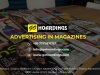 Professional Advantages of Advertising in Magazines in India
