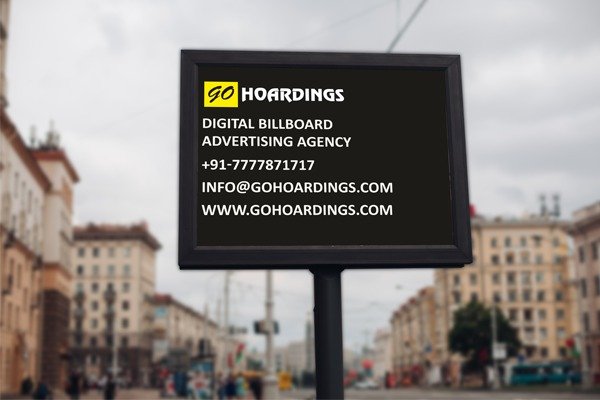 Advancement of digital billboards in boosting brand present